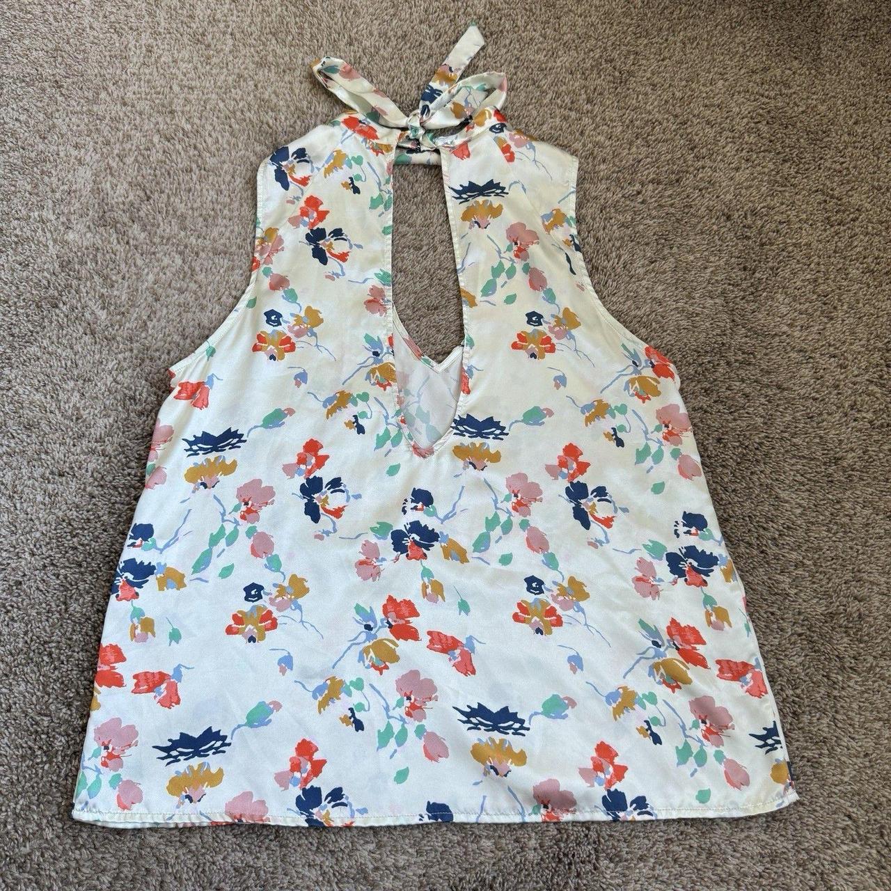 Source Unknown Women's Blouse - Multi - M – The p… - image 3