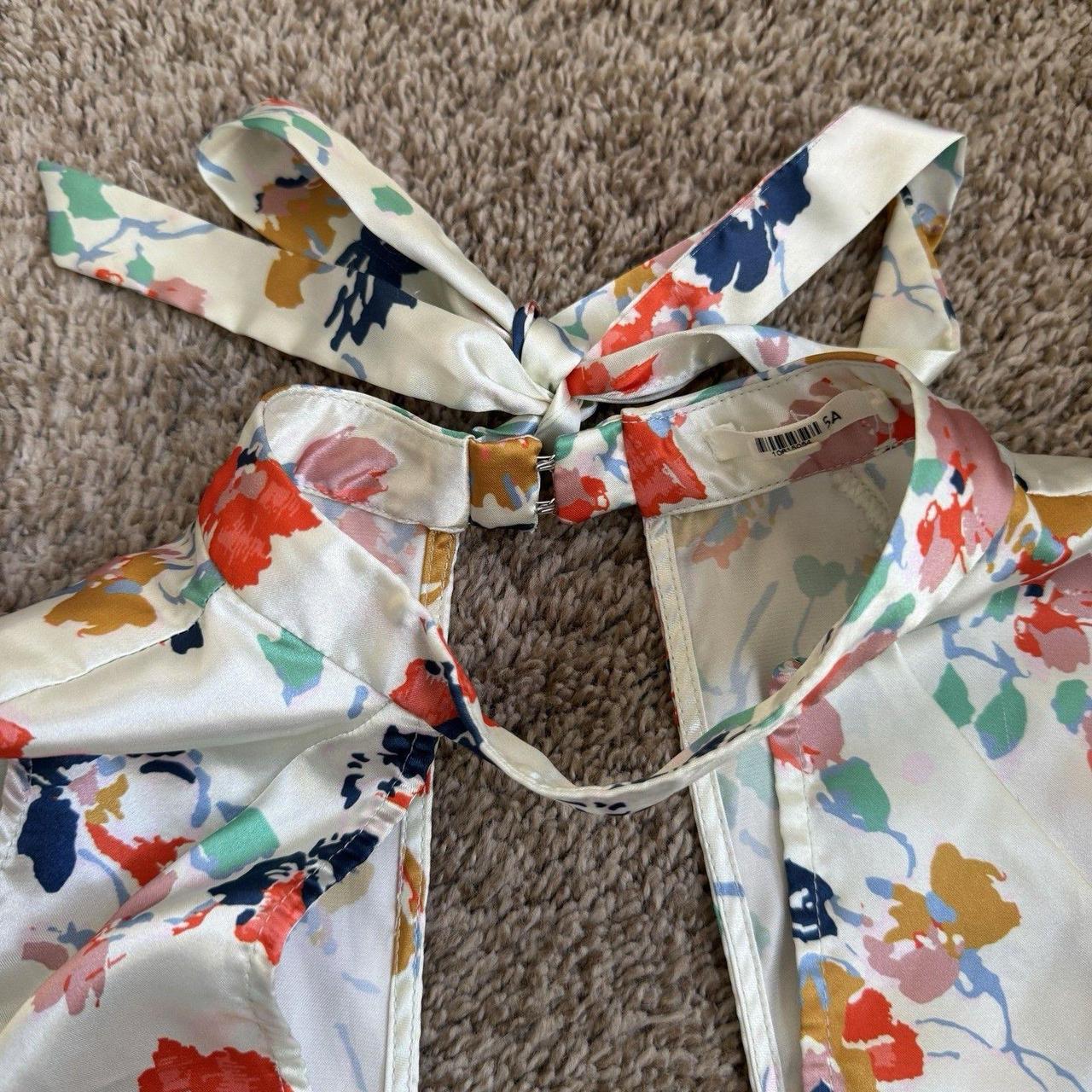 Source Unknown Women's Blouse - Multi - M – The p… - image 4