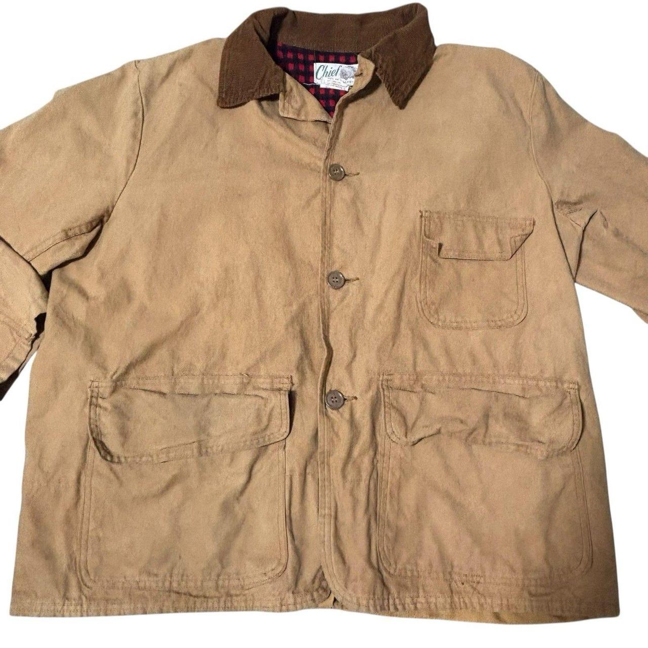 Source Unknown Men's Lightweight Jacket Jacket - … - image 2