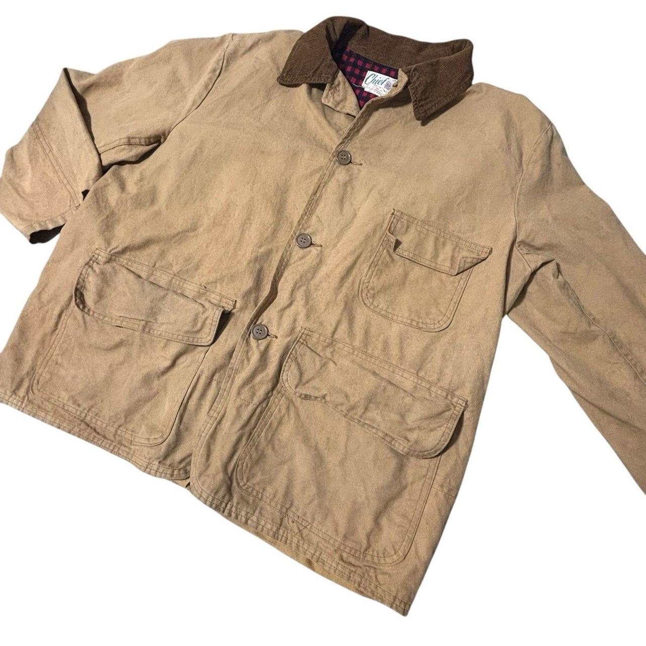 Source Unknown Men's Lightweight Jacket Jacket - … - image 3