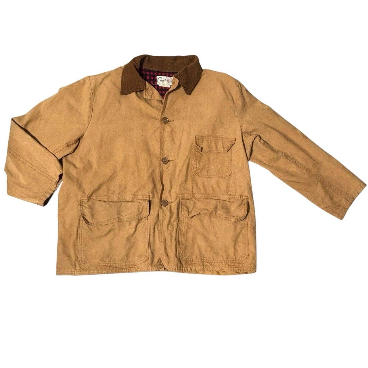 Source Unknown Men's Lightweight Jacket Jacket - … - image 1