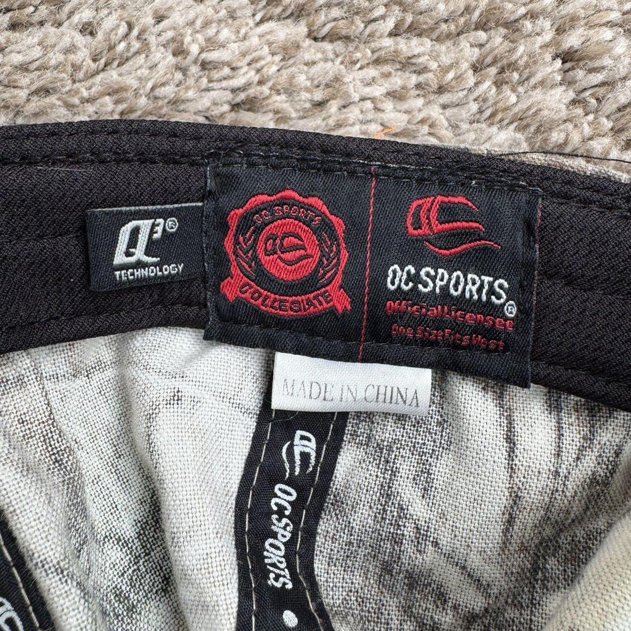 Source Unknown Men's Hat - Brown/Red – Louisville… - image 4