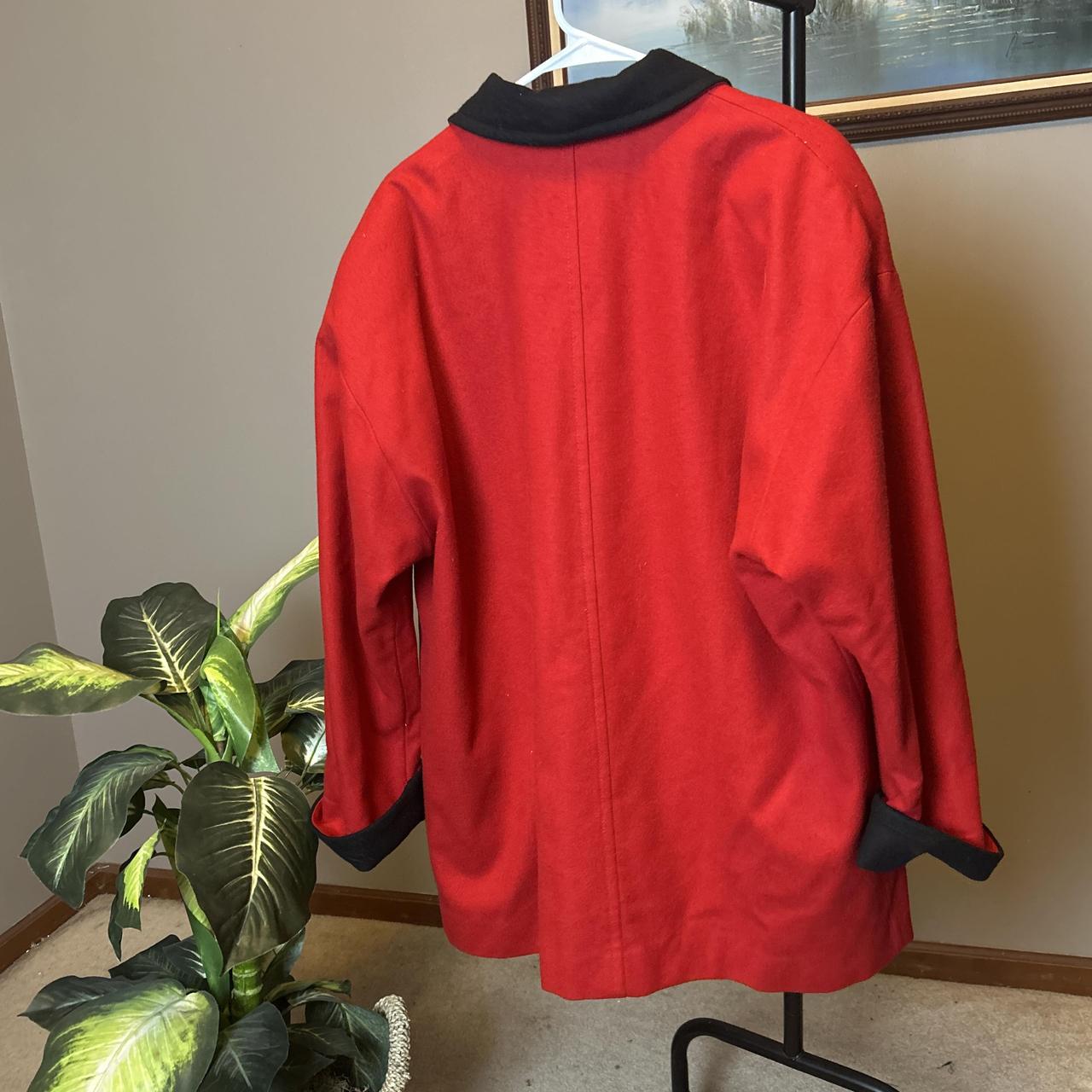 Pendleton Women's Overcoat - Red - 14 – Pendleton… - image 3