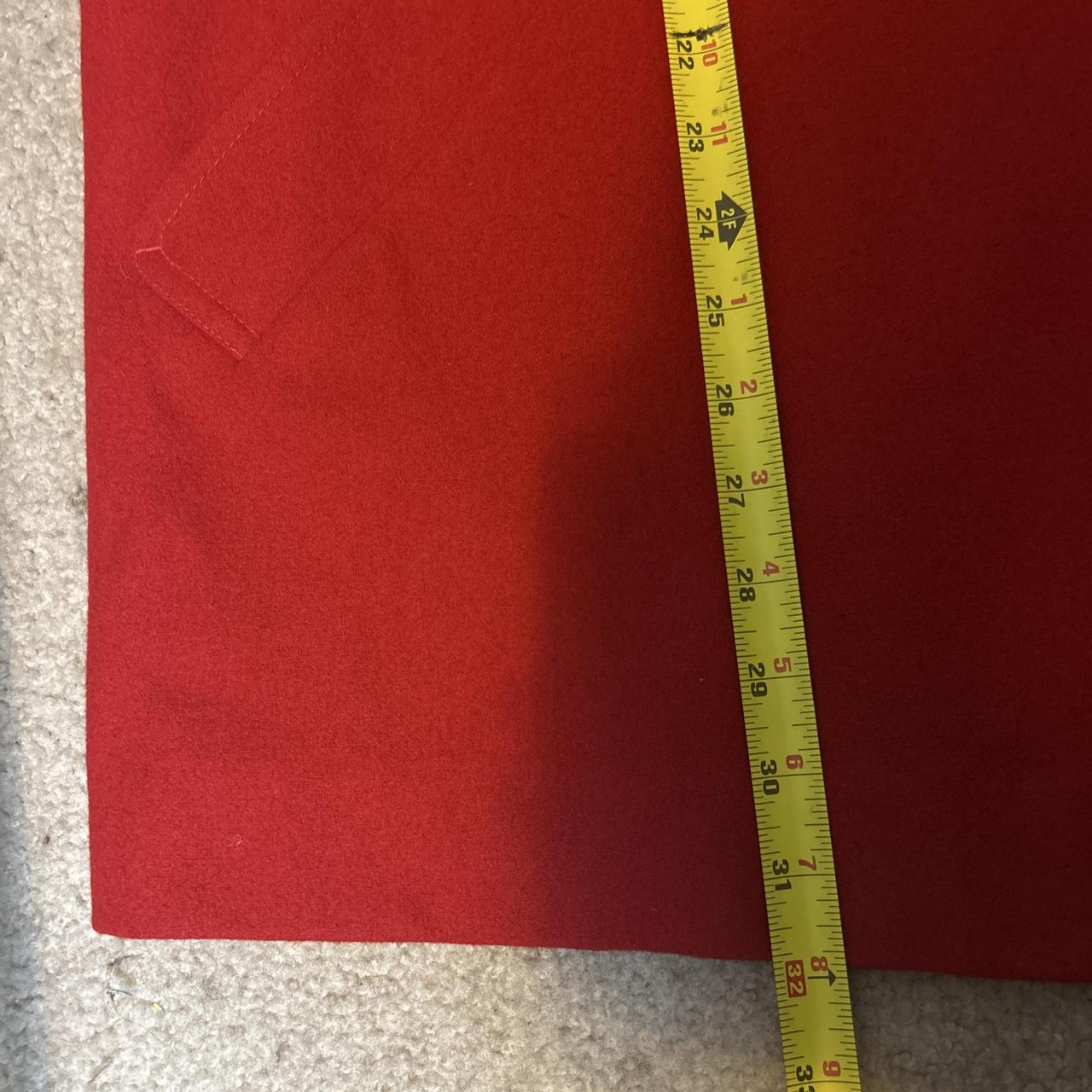 Pendleton Women's Overcoat - Red - 14 – Pendleton… - image 4