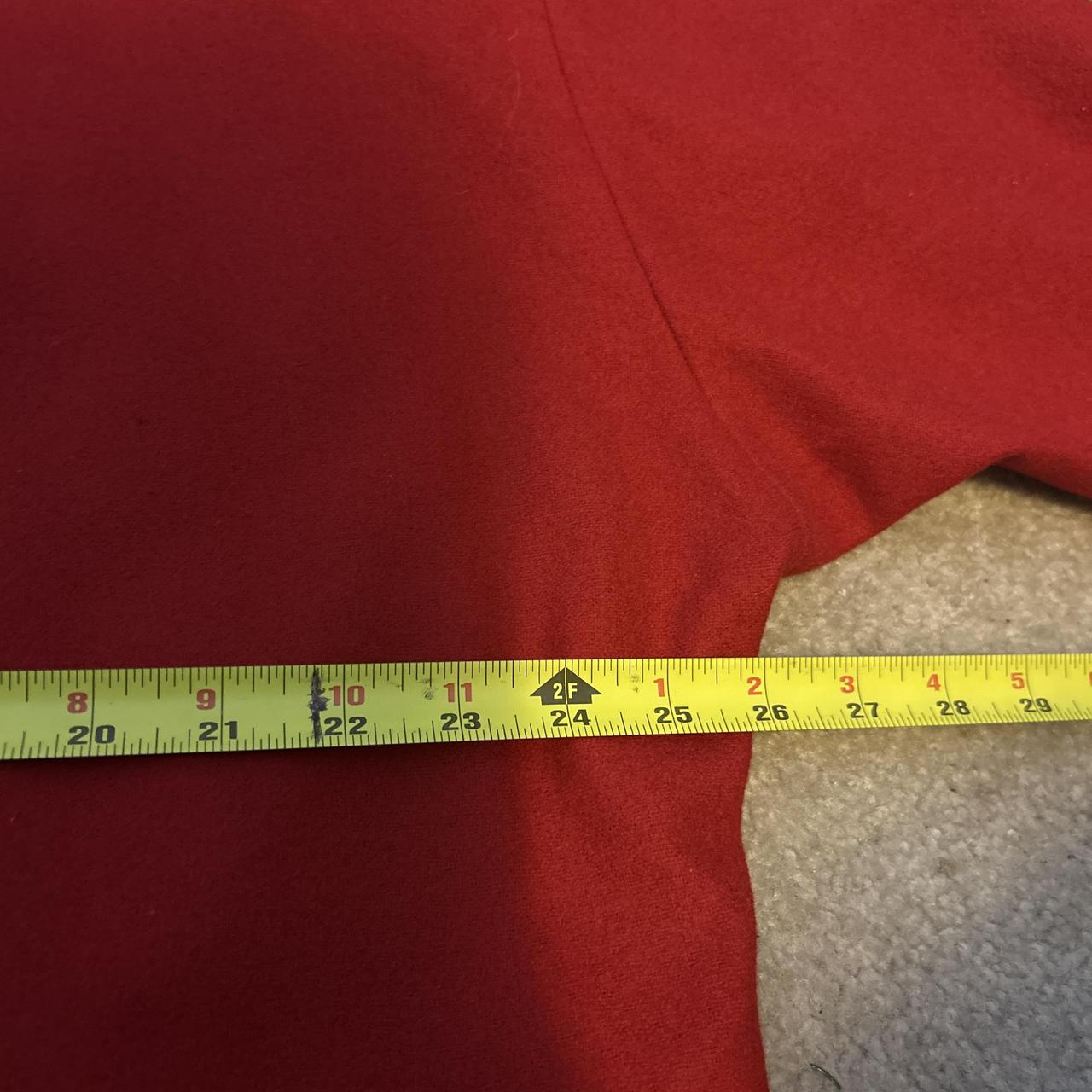 Pendleton Women's Overcoat - Red - 14 – Pendleton… - image 5