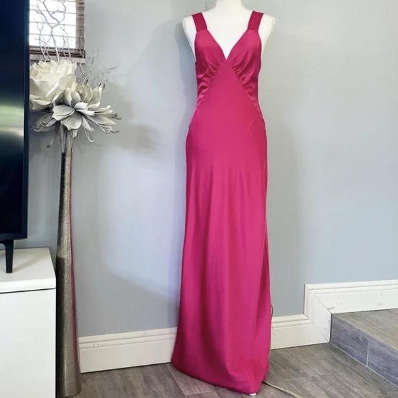 House of shop harlow pink dress