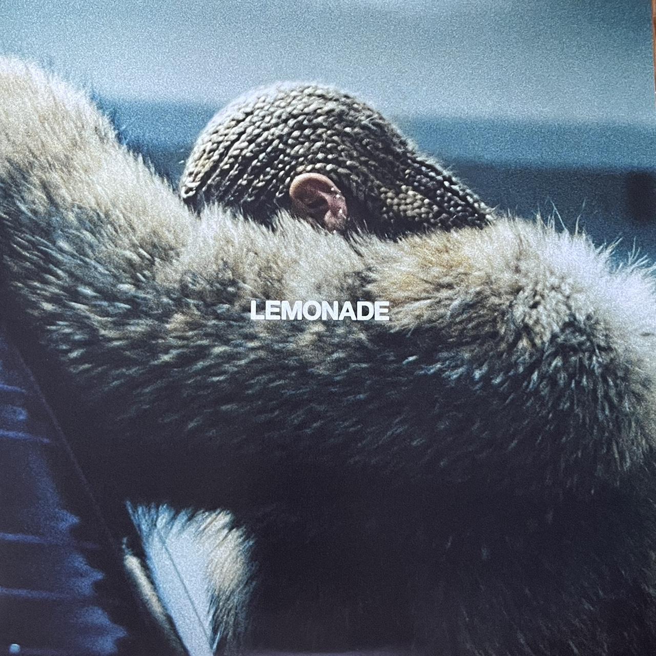 Beyoncé Lemonade Vinyl