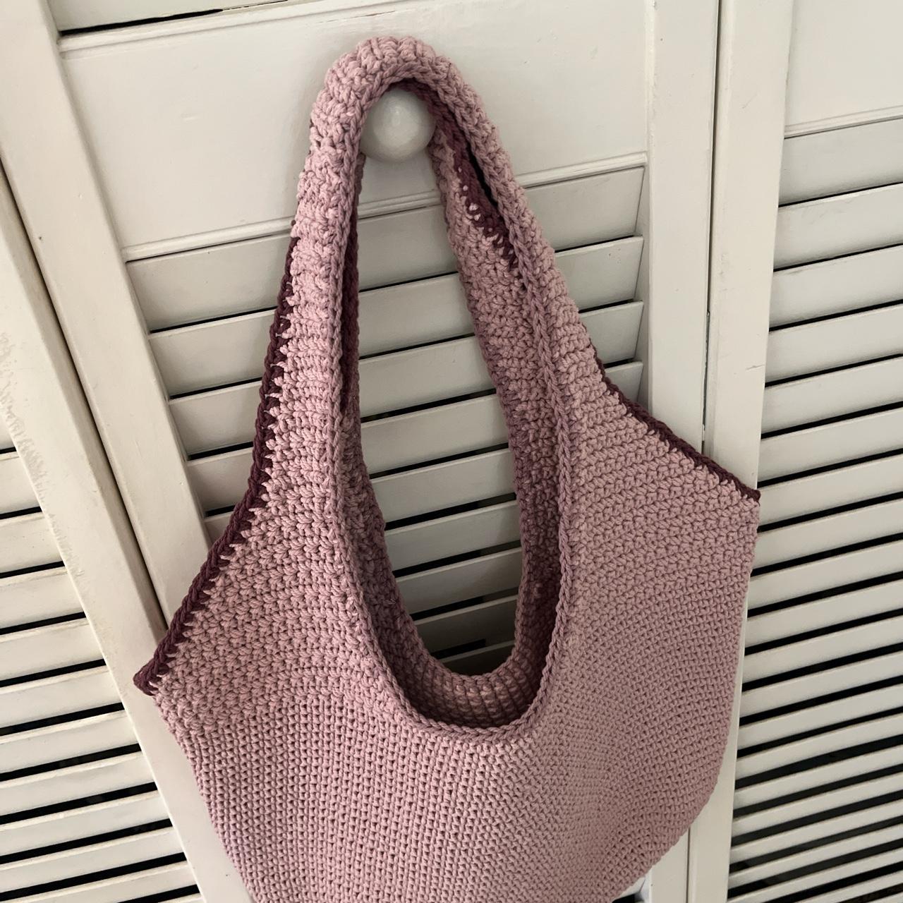 Brand new crochet bag from Madewell crochet... Depop