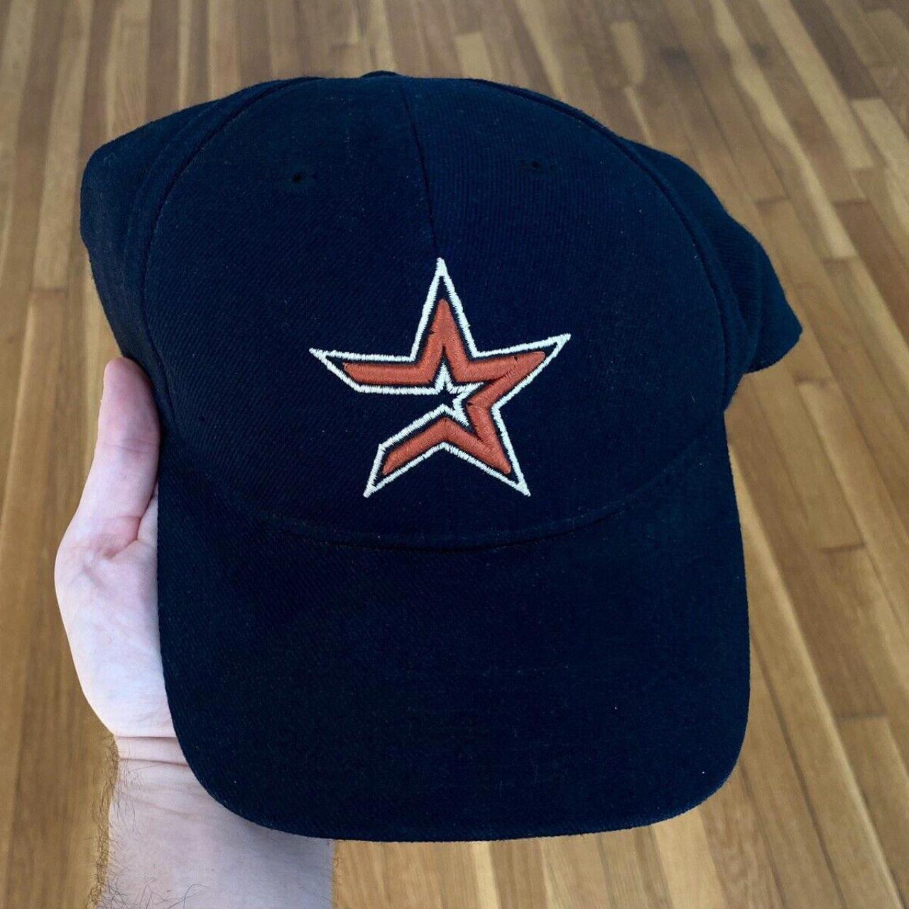 Vintage Houston Astros Sports Specialties Snapback Baseball Hat