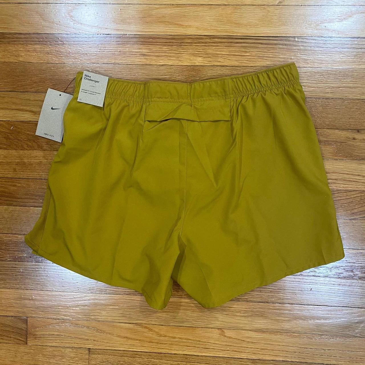 mens nike challenger shorts