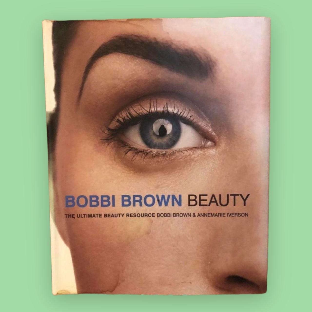 Bobbi Brown White Books