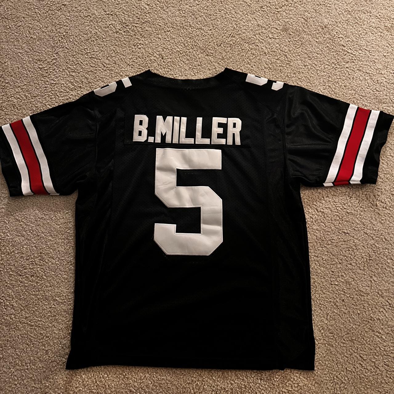 Sellers of Braxton Miller's No. 5 jersey to take a hit