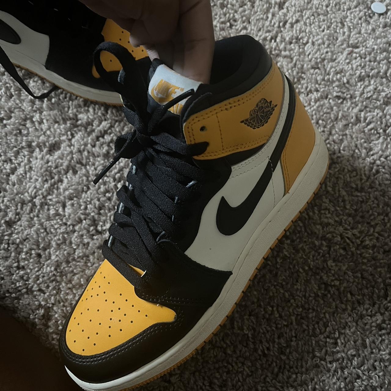 high og jordan 1s