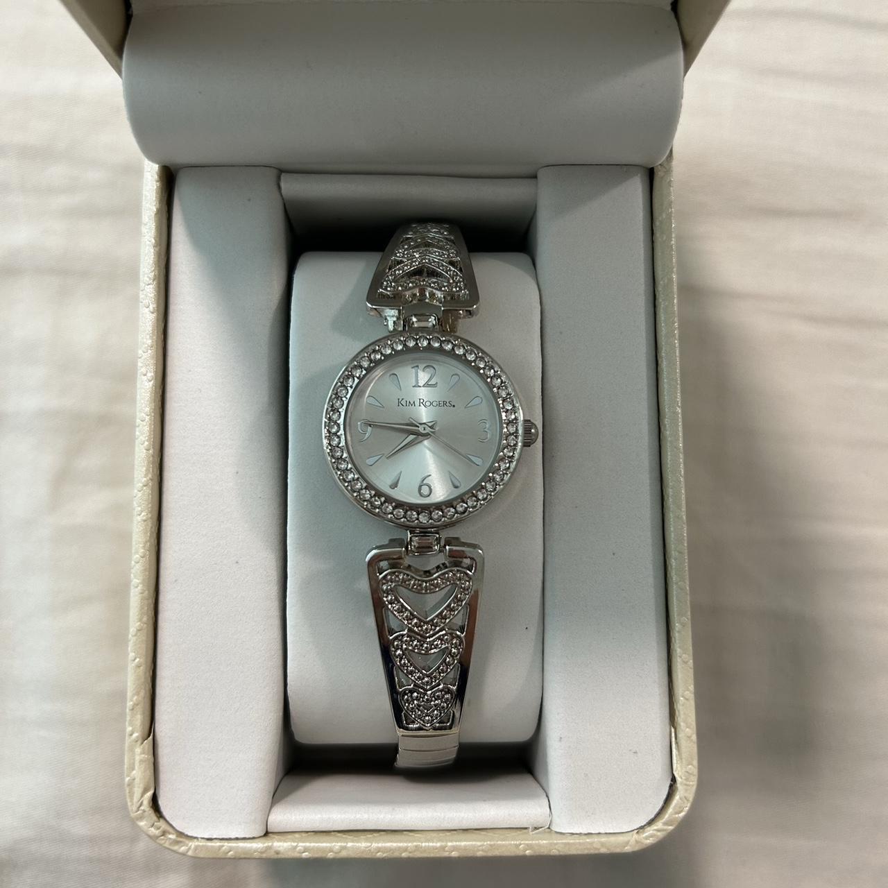 Kim hot sale rogers watch