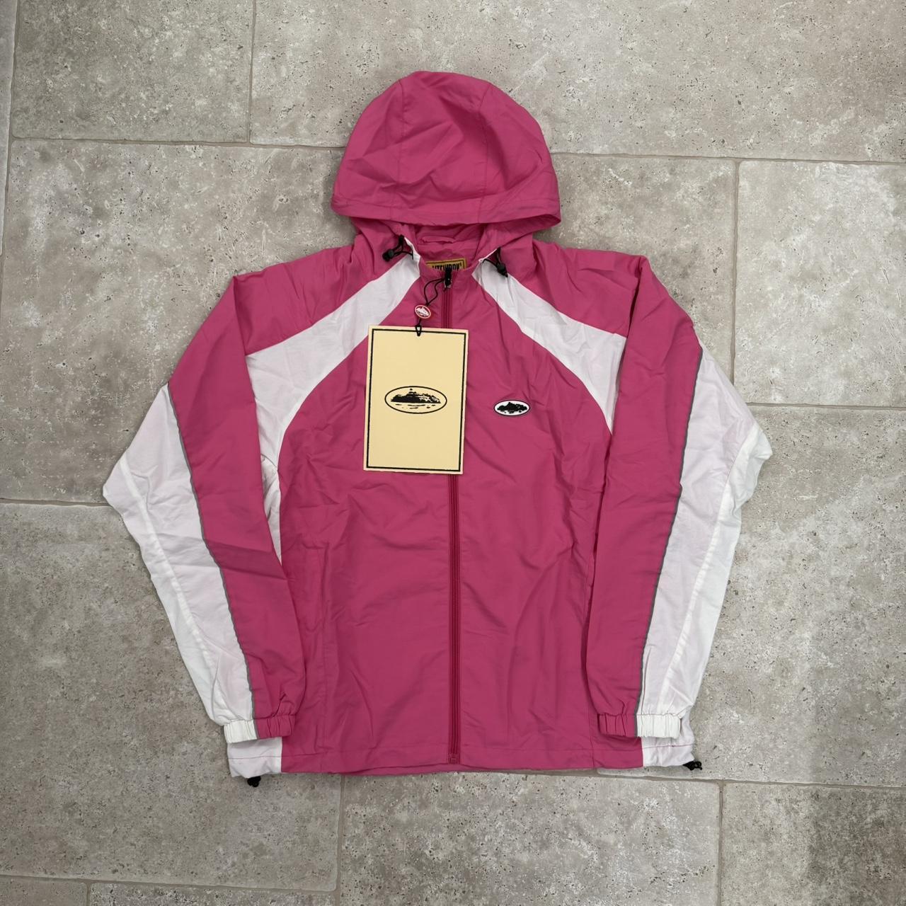 Corteiz Italia Olympic Shuku Jacket Size medium | Depop