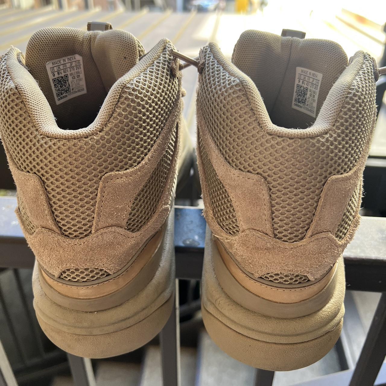 mens yeezy desert boot