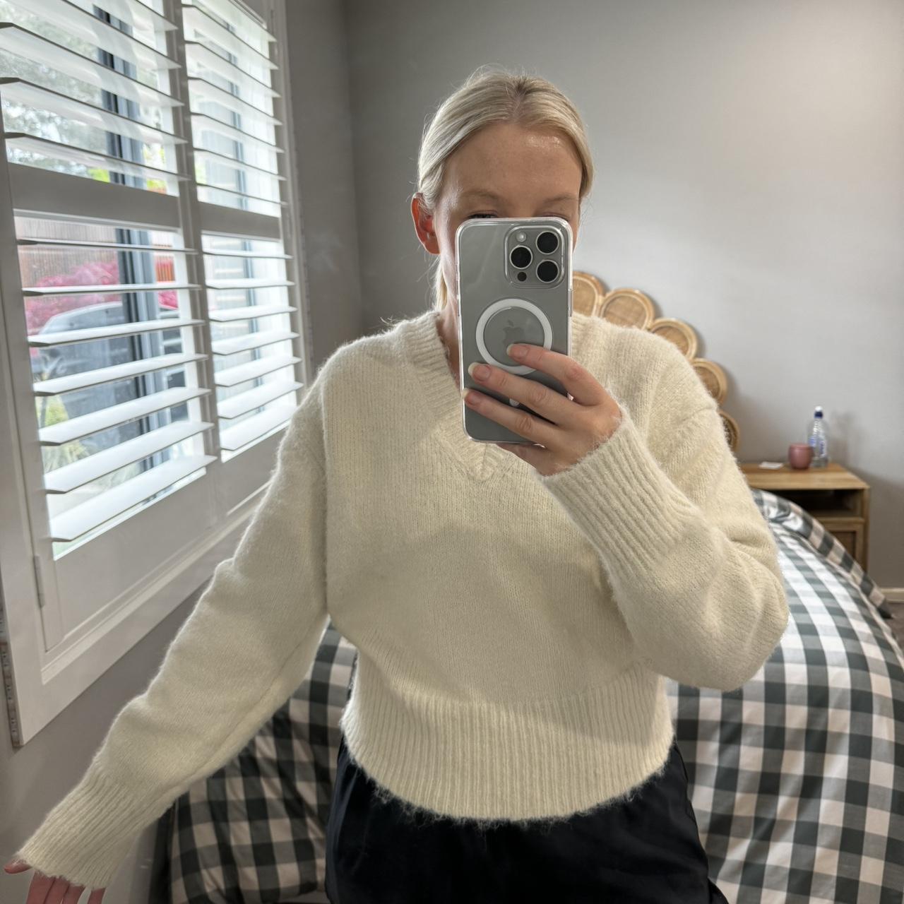 Nude Lucy Dover Knit. Cloud. Size XS. Brand new with... Depop