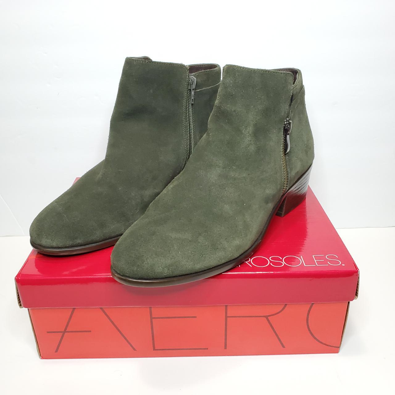 Aerosoles mythology clearance booties