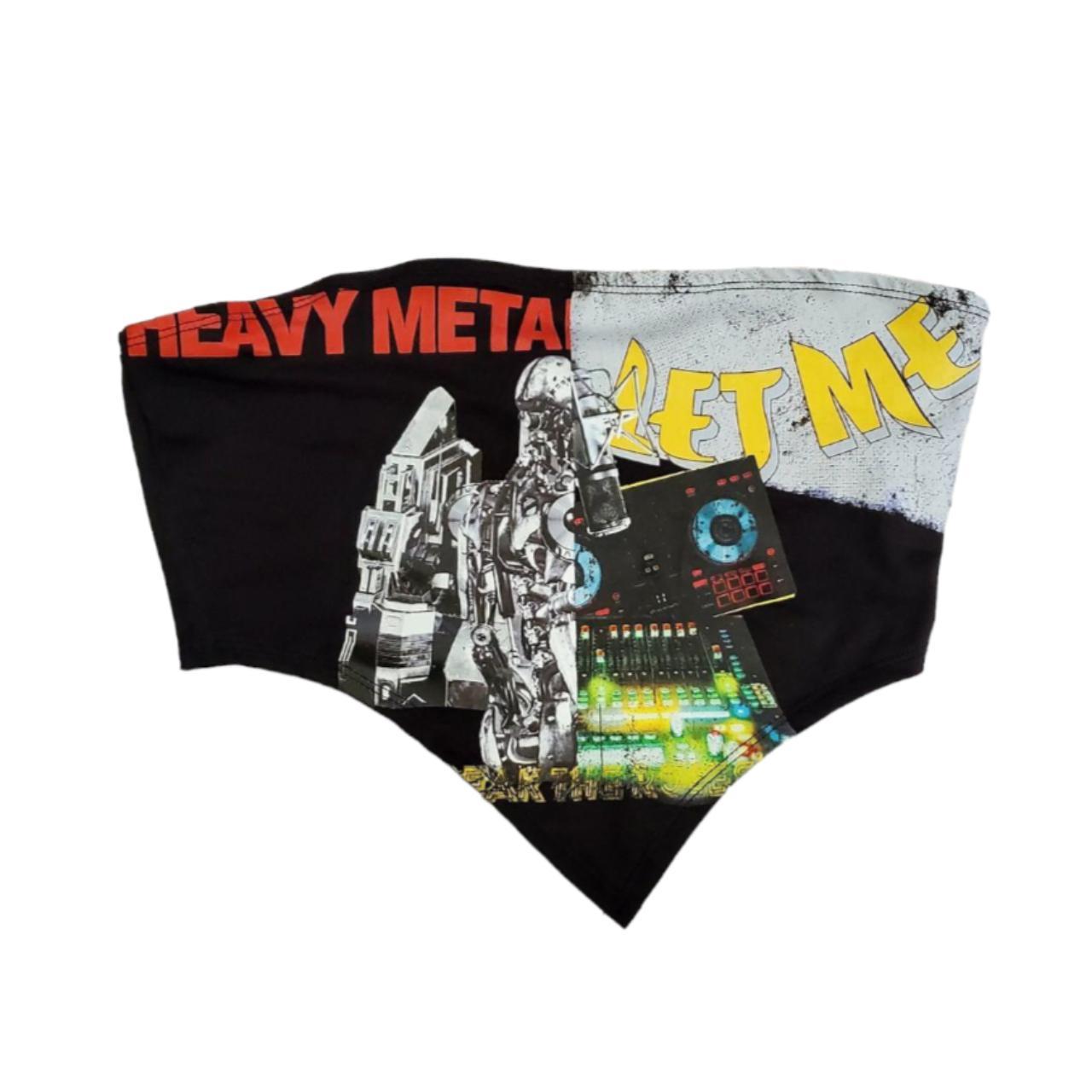 Heavy Metal Underwear