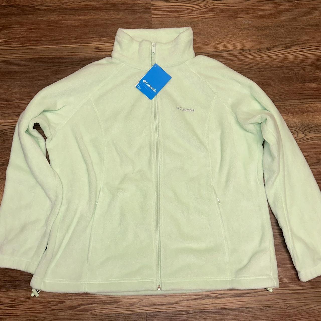 Columbia three lakes fleece jacket best sale