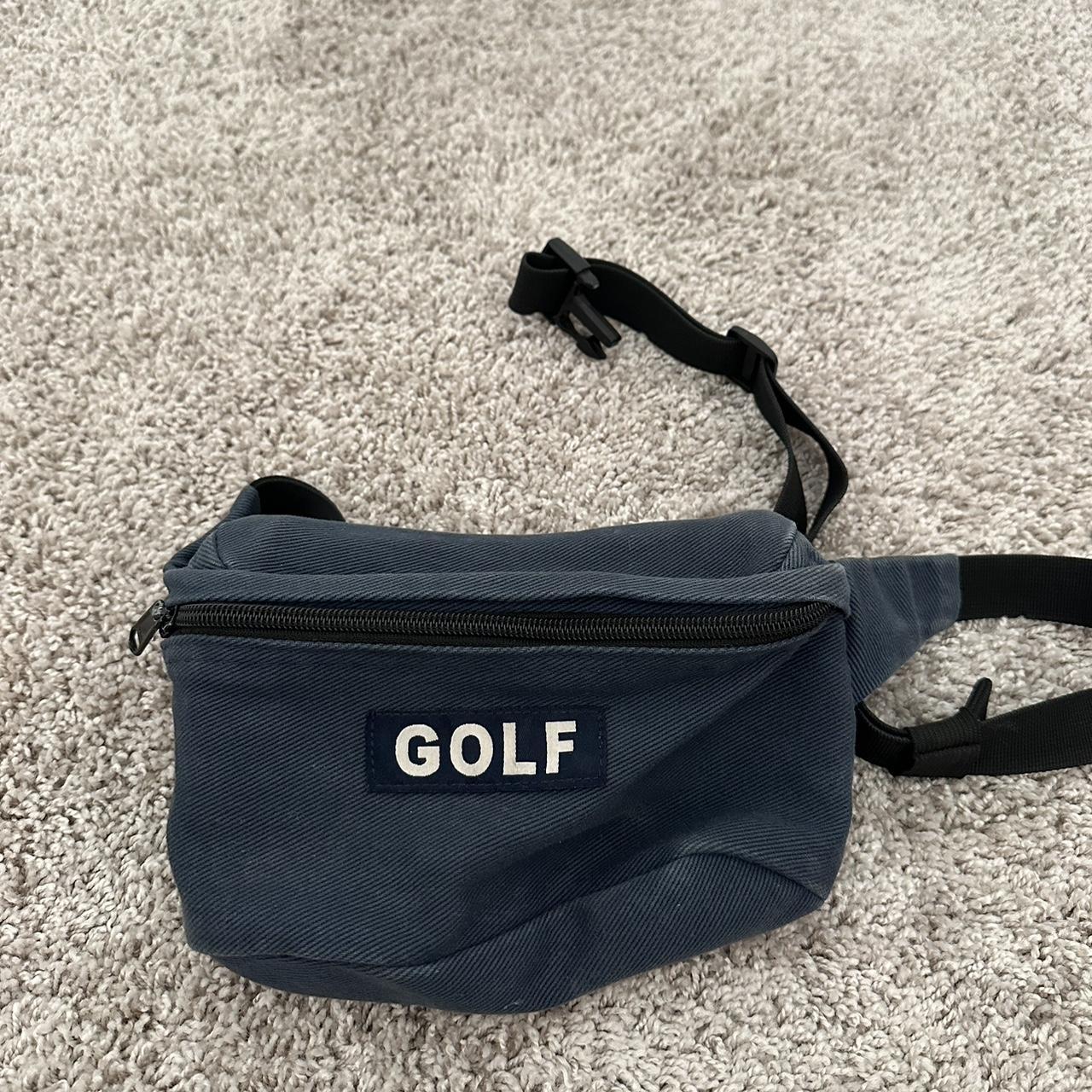 Golf wang 2025 fanny pack