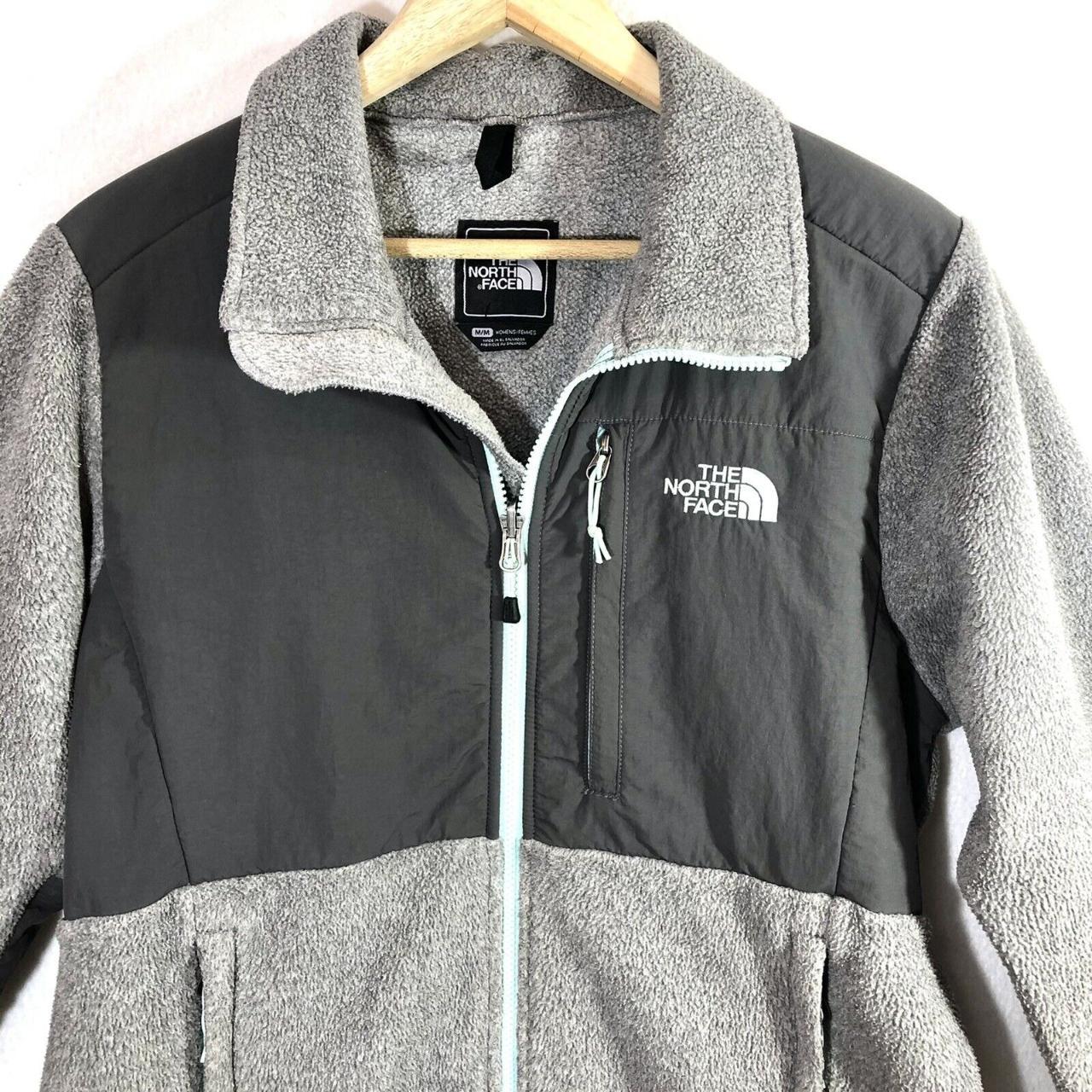 The North Face Women's Grey Jacket | Depop