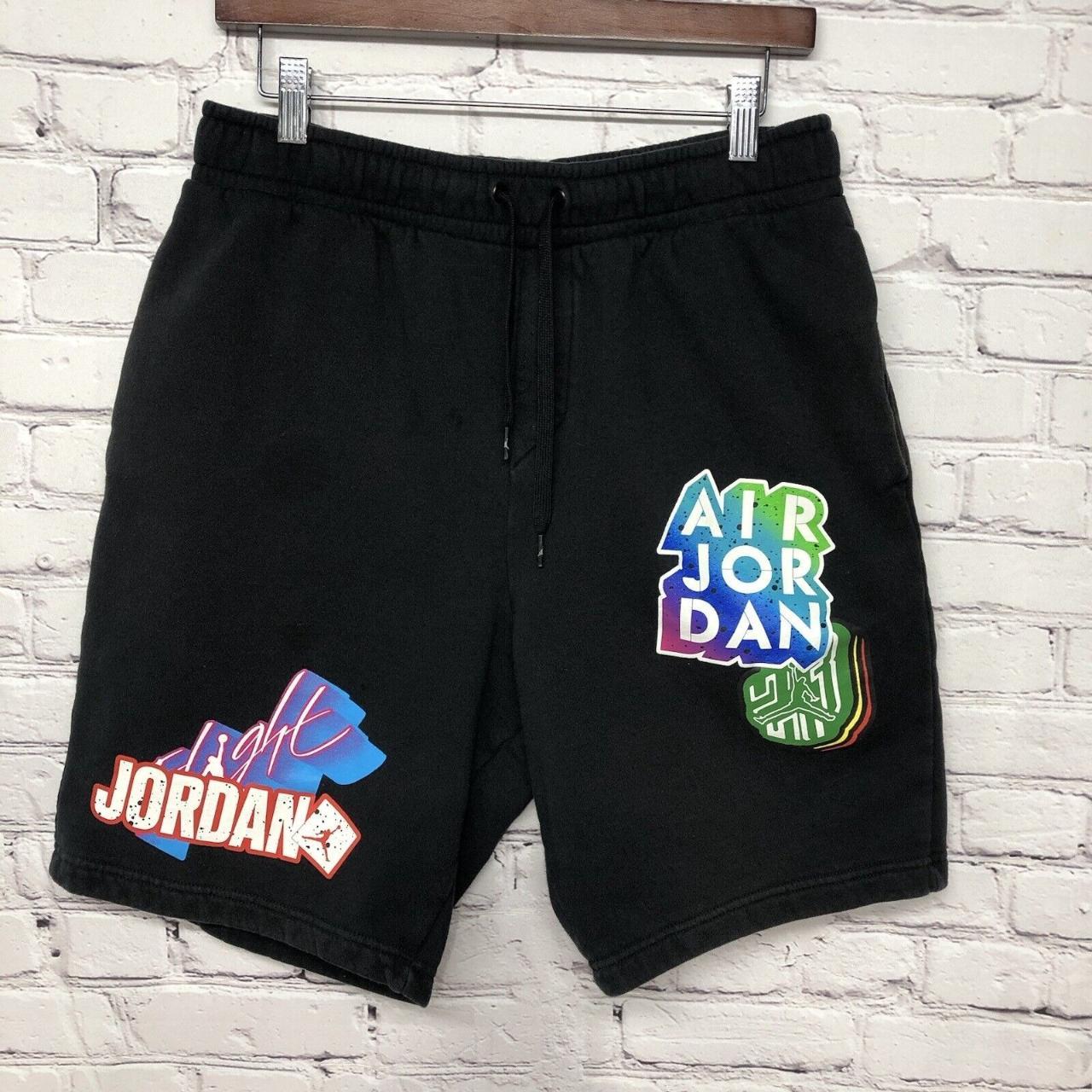 short air jordans