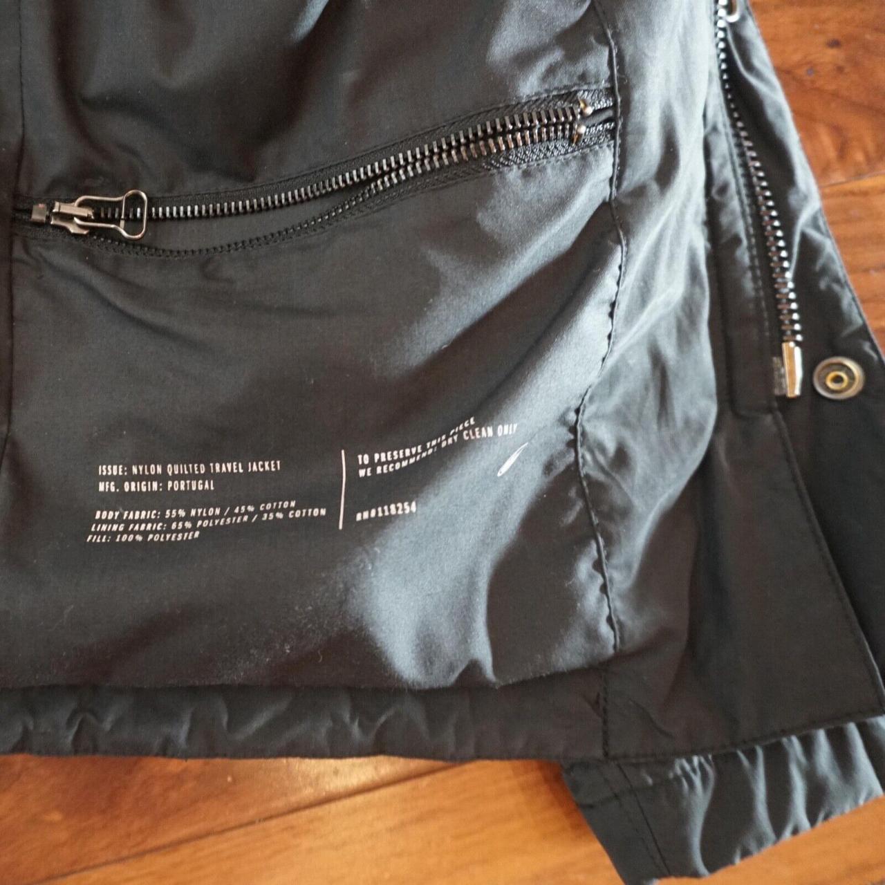 Apolis Men's Black Jacket (4)