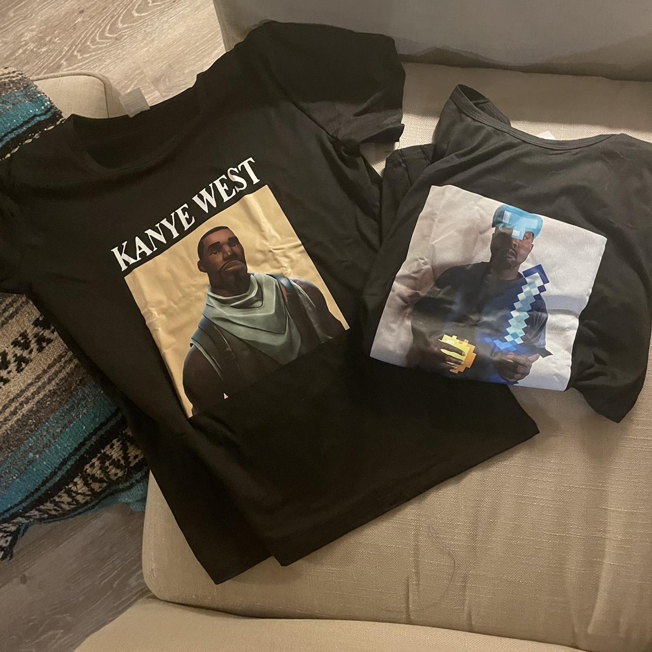 kanye clothing sale brand