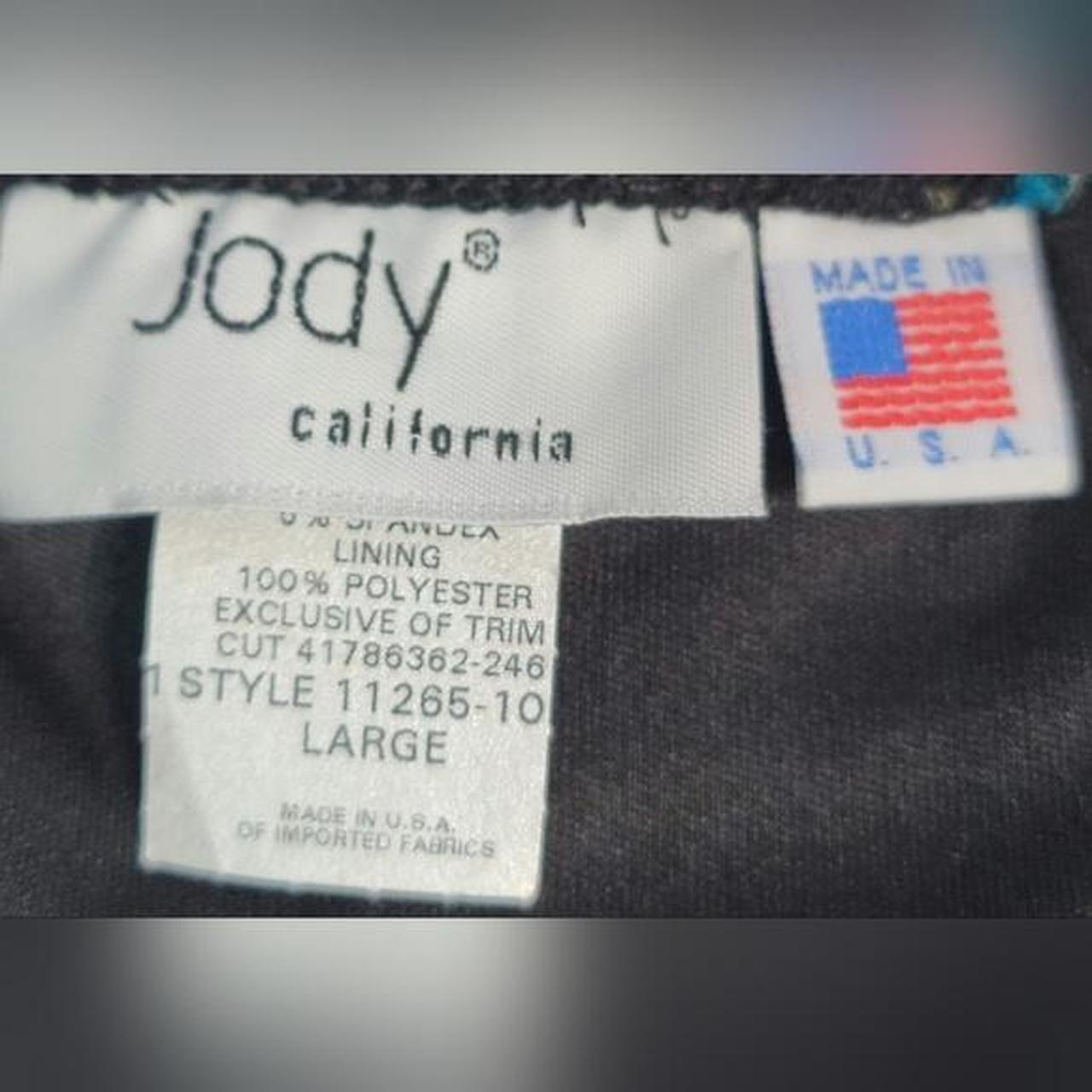 Source Unknown Women's Midi Skirt - Black - L – J… - image 4