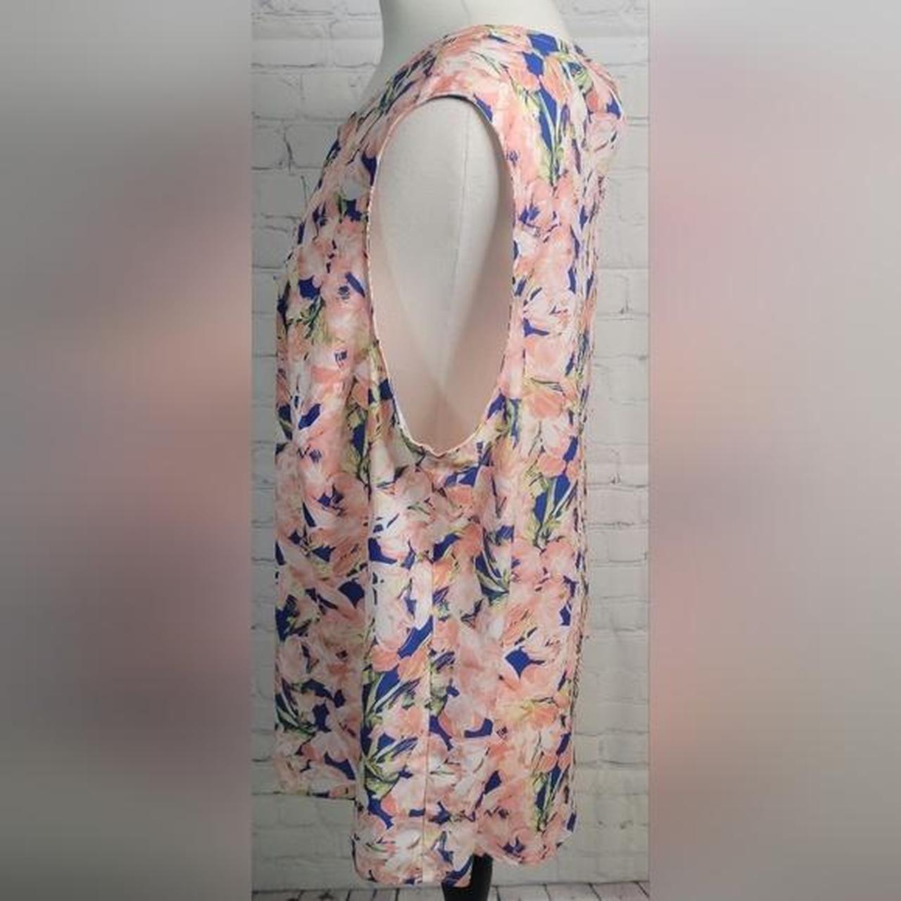 Source Unknown Women's Blouse - Multi - XXL – Dal… - image 3