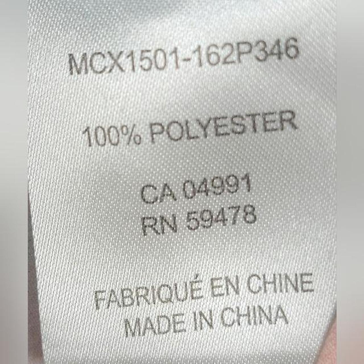 Source Unknown Women's Blouse - Multi - XXL – Dal… - image 7