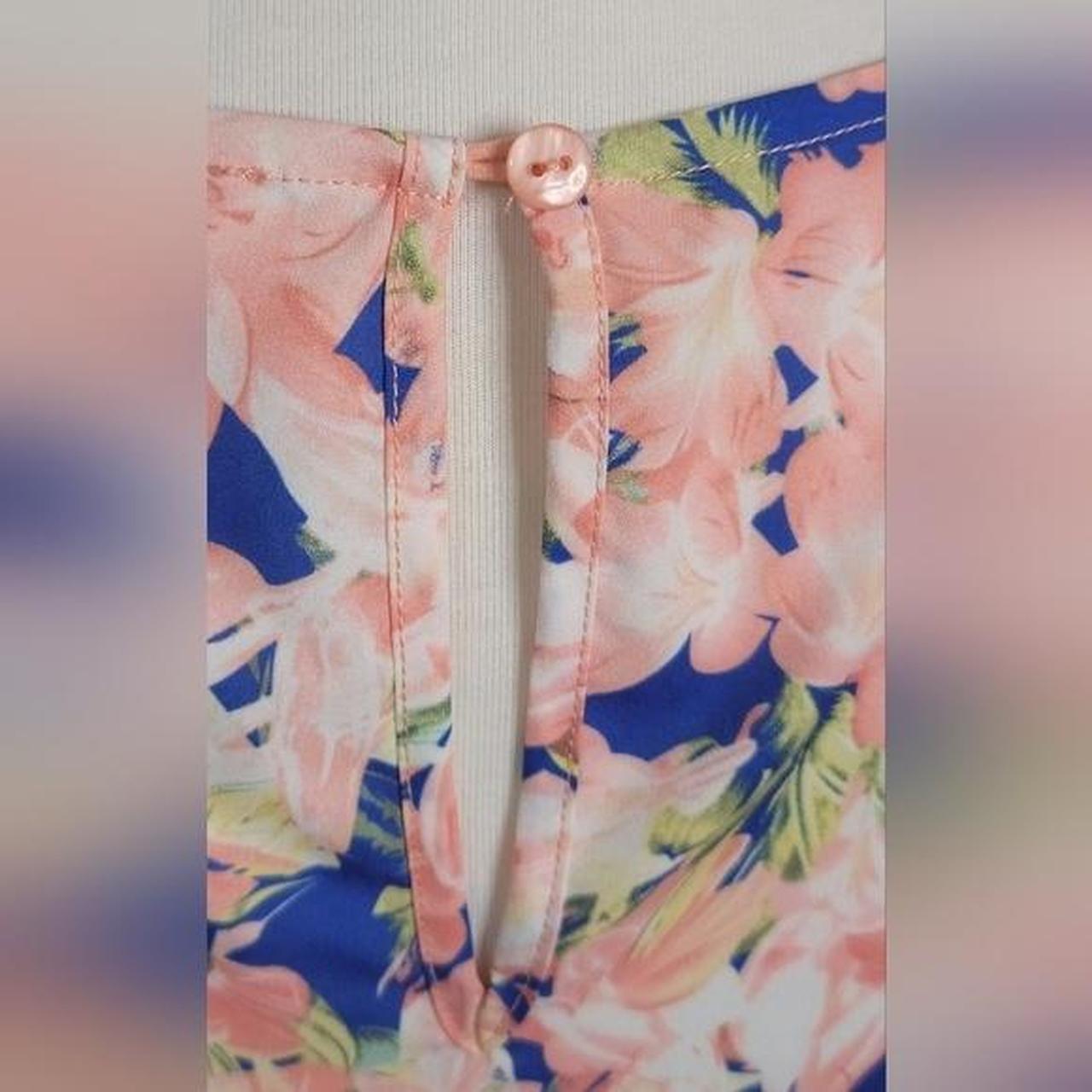 Source Unknown Women's Blouse - Multi - XXL – Dal… - image 5