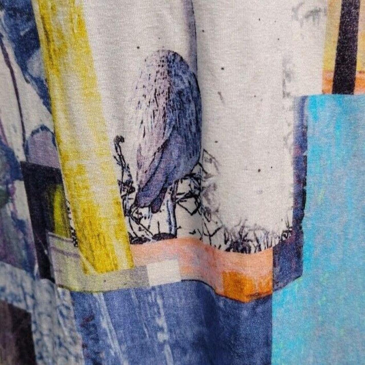 Source Unknown Women's Blouse - Multi - M – Carre… - image 2