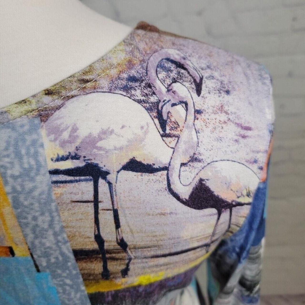 Source Unknown Women's Blouse - Multi - M – Carre… - image 5