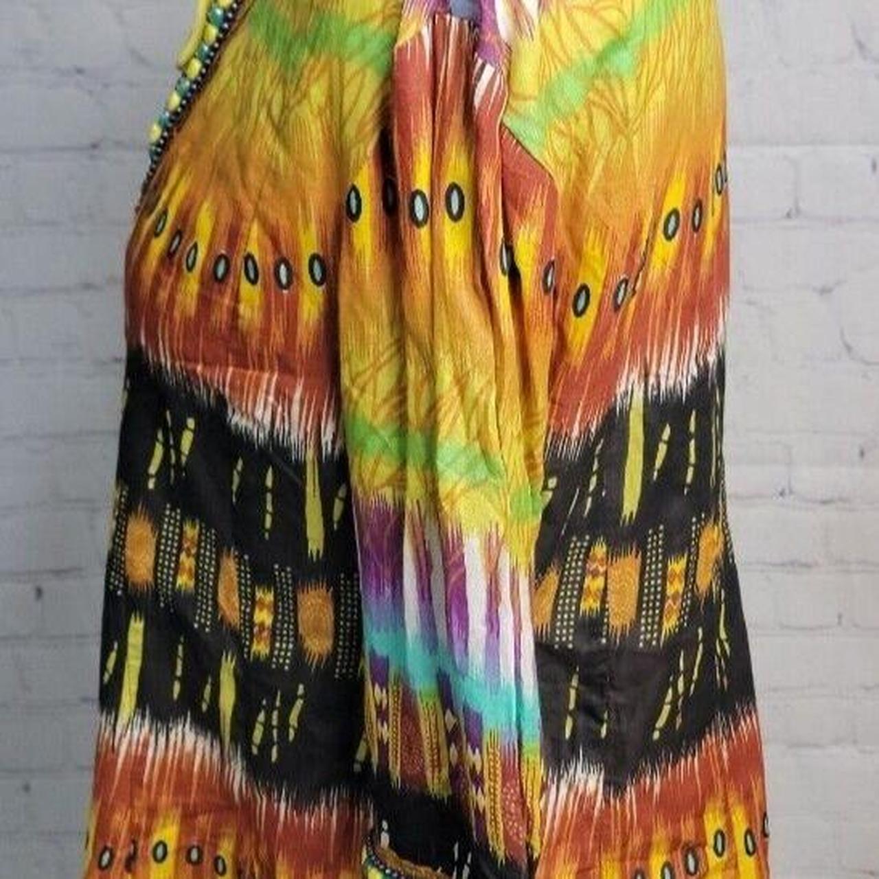 Source Unknown Women's Blouse - Multi - M – KEY L… - image 4