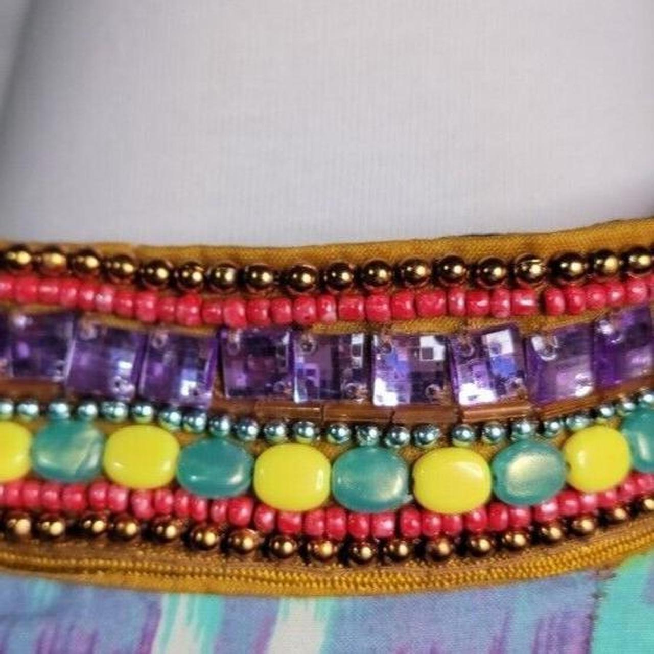 Source Unknown Women's Blouse - Multi - M – KEY L… - image 6