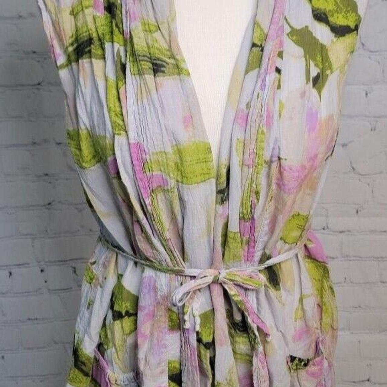 Source Unknown Women's Cardigan - Multi - M – C.M… - image 1