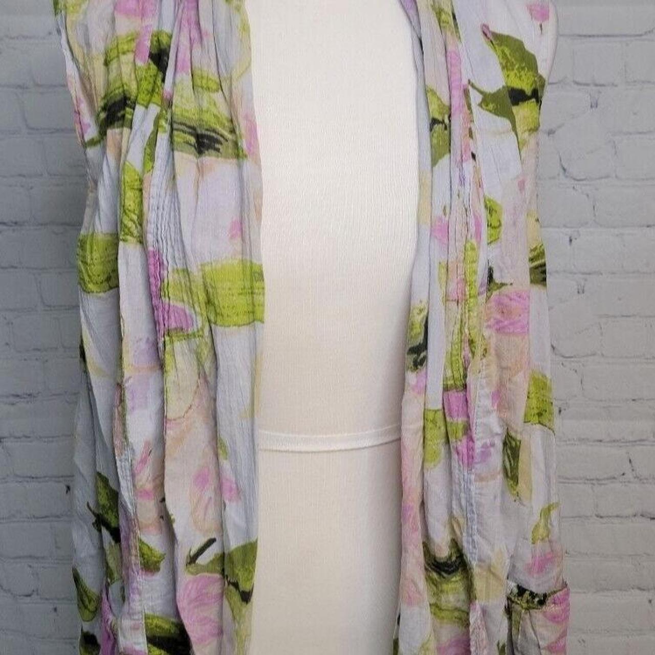 Source Unknown Women's Cardigan - Multi - M – C.M… - image 2