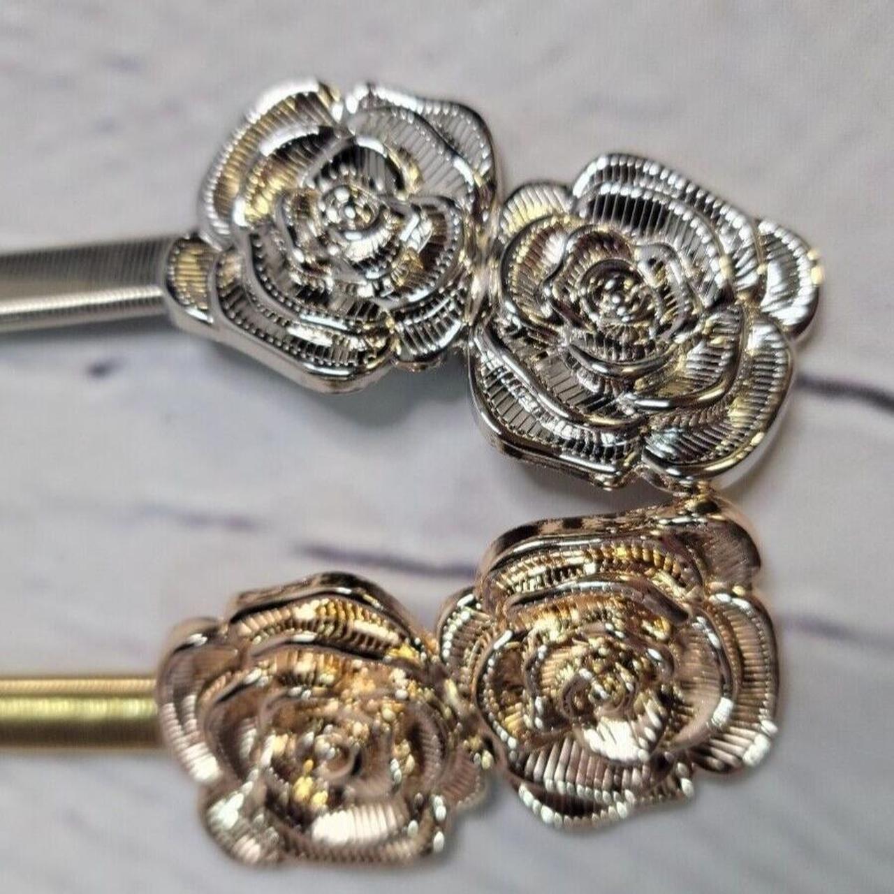 Source Unknown Women's Belt - Multi – Decorative … - image 2