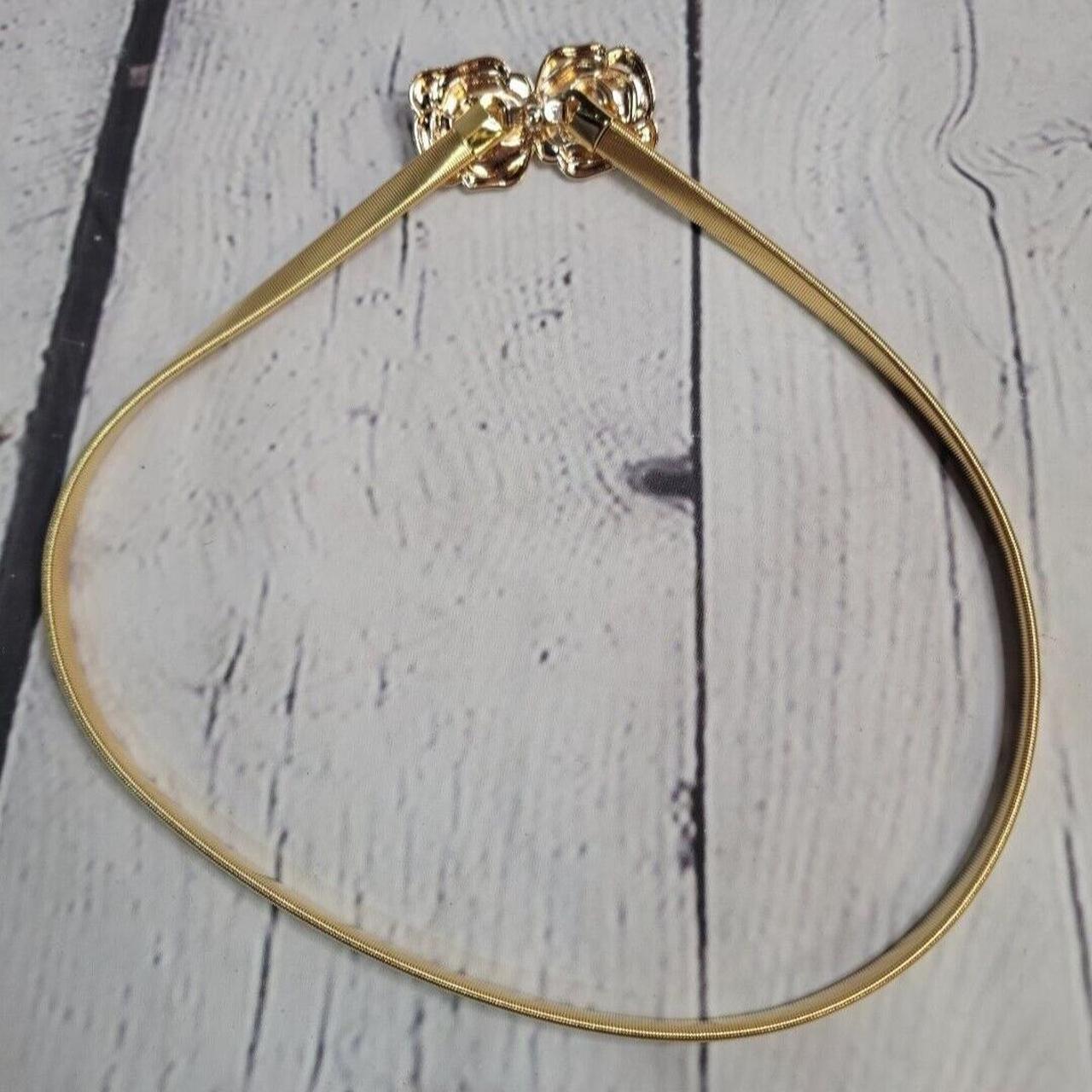 Source Unknown Women's Belt - Multi – Decorative … - image 3