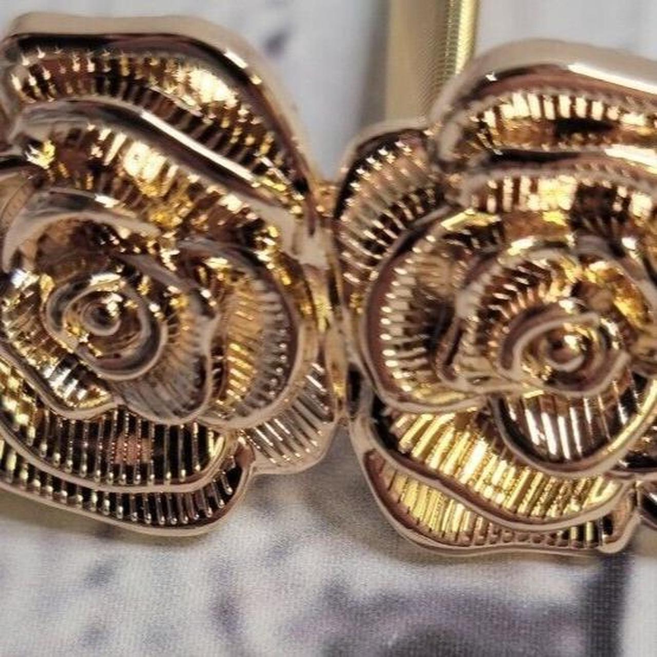 Source Unknown Women's Belt - Multi – Decorative … - image 5