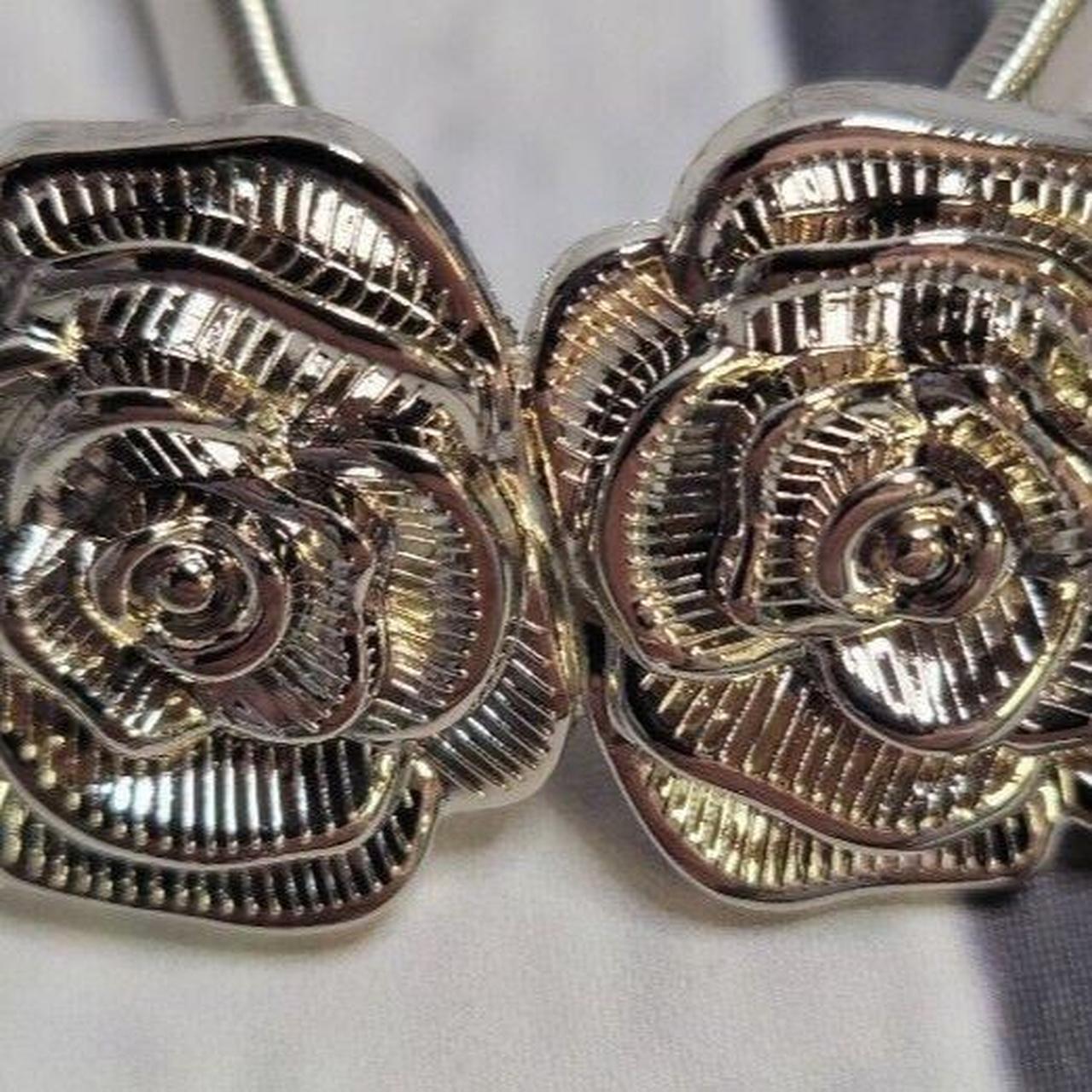 Source Unknown Women's Belt - Multi – Decorative … - image 6