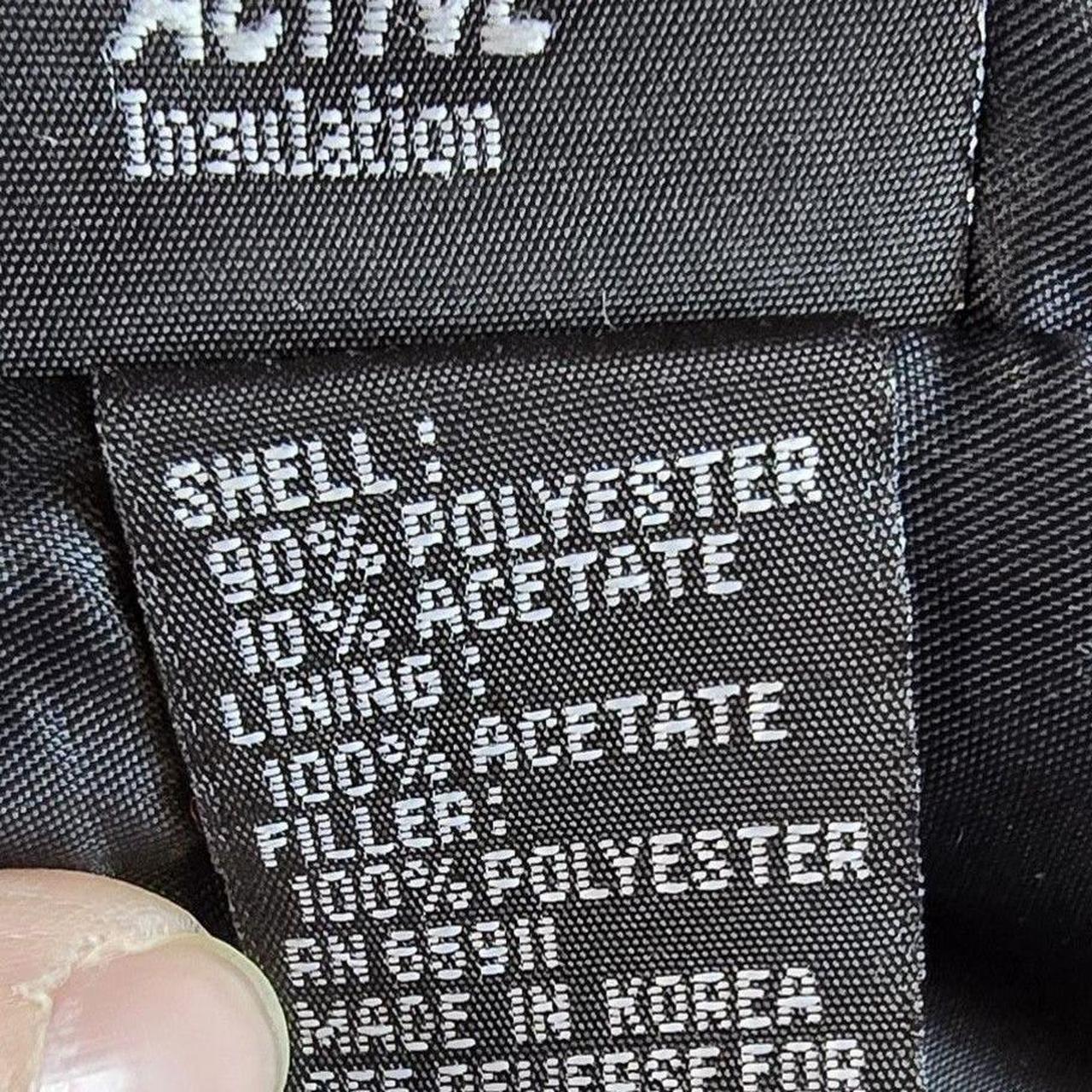 Source Unknown Women's Parka - Red - XS – The Dam… - image 8