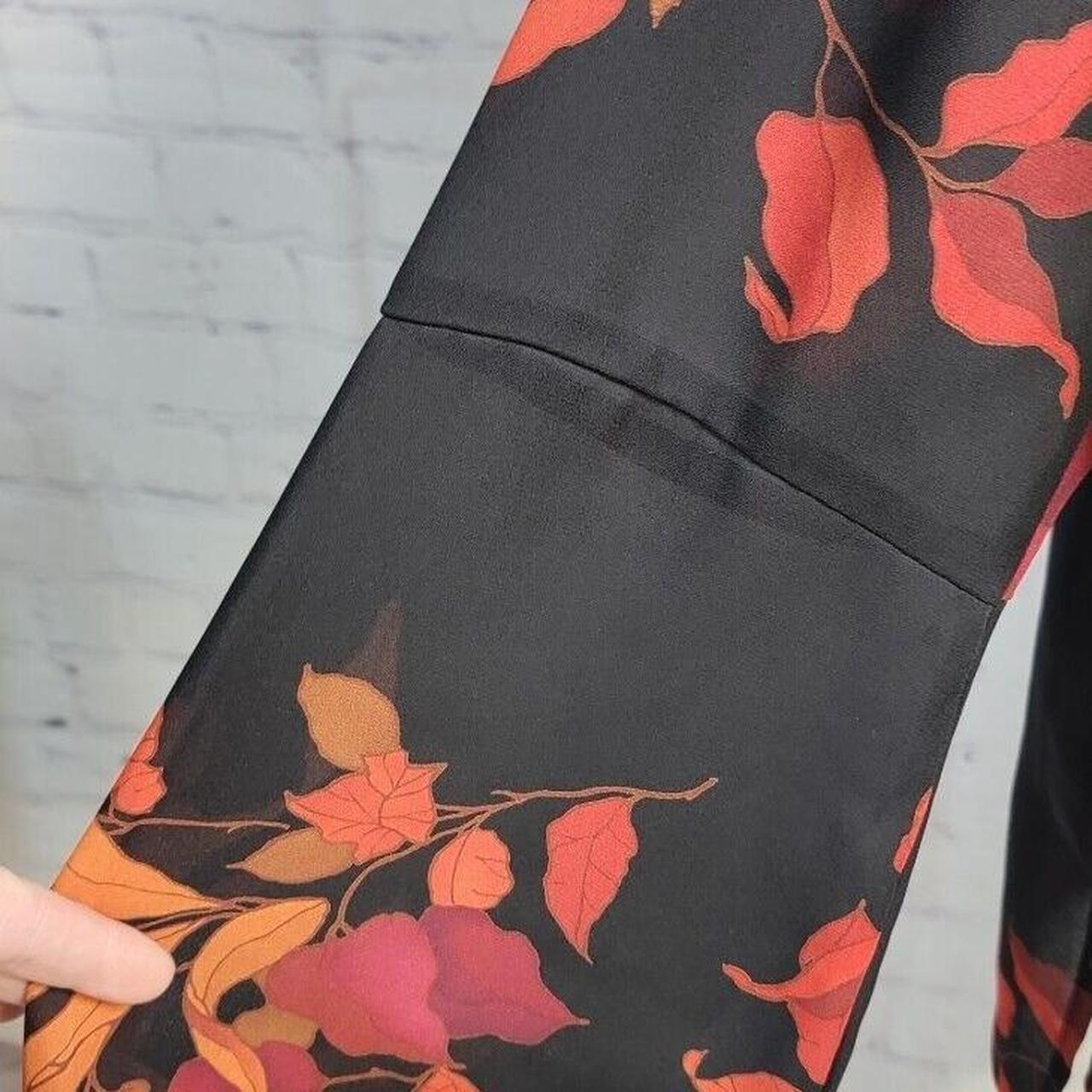 Source Unknown Women's Blouse - Multi - 14 – Stud… - image 3