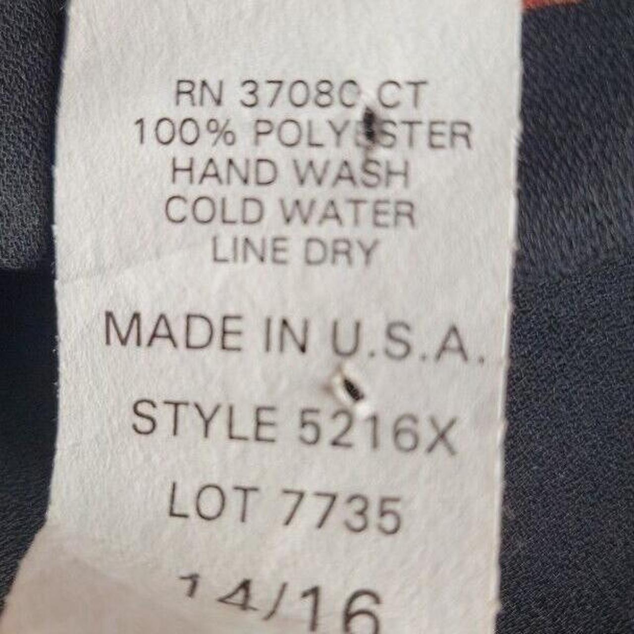 Source Unknown Women's Blouse - Multi - 14 – Stud… - image 8