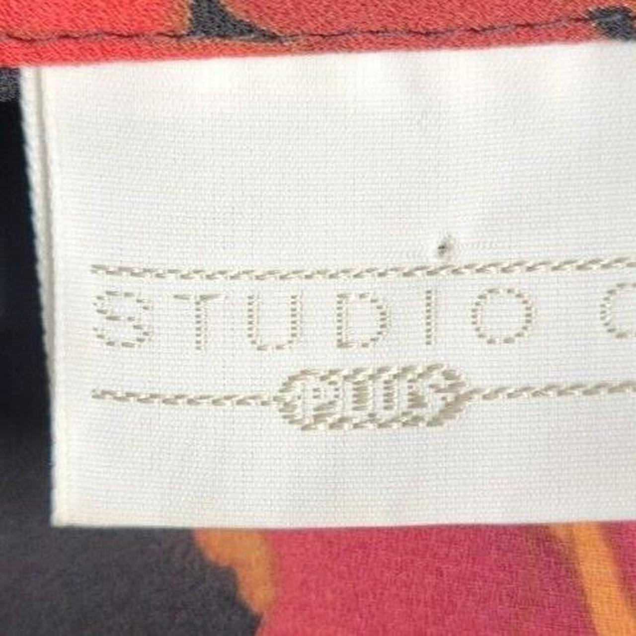 Source Unknown Women's Blouse - Multi - 14 – Stud… - image 7