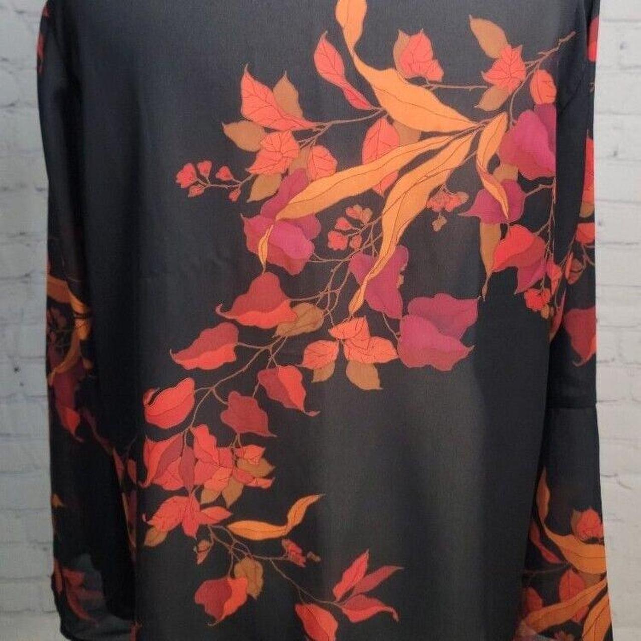 Source Unknown Women's Blouse - Multi - 14 – Stud… - image 6