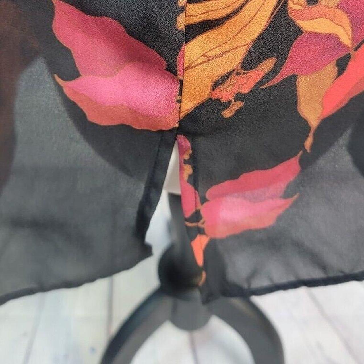 Source Unknown Women's Blouse - Multi - 14 – Stud… - image 5