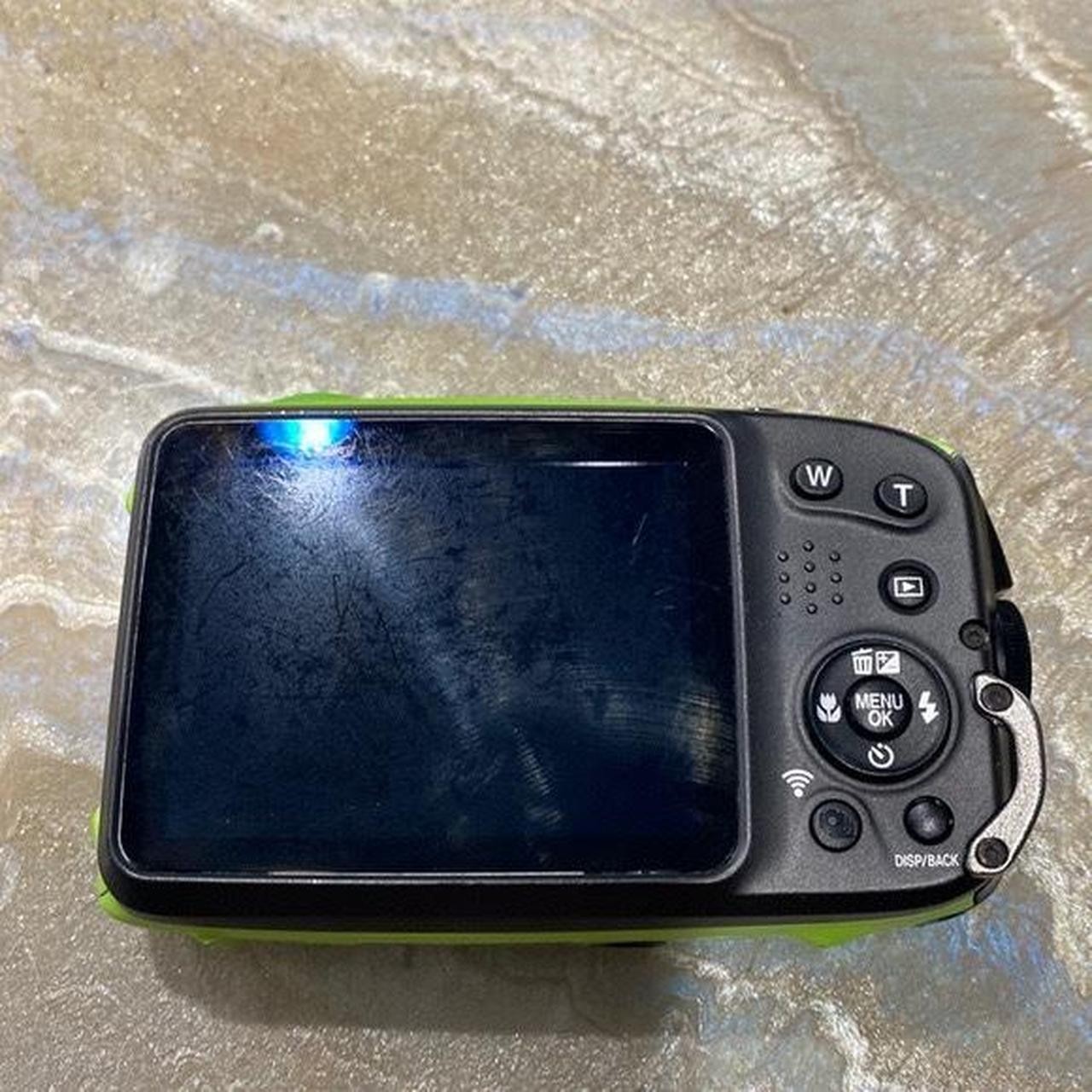 FinePix XP125 ShockWaterproof WiFi Digital Depop